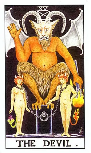恶魔