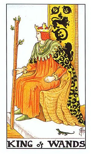 权杖国王